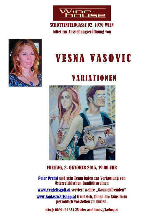 Vesna Vasovic